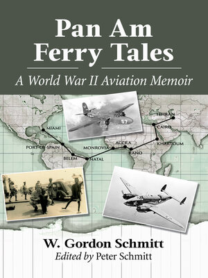 cover image of Pan Am Ferry Tales